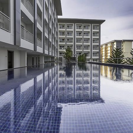 Kantary Hotel And Serviced Apartment, Amata, Bangpakong Ban Tamru Exterior foto